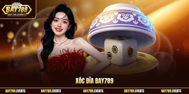 Xóc đĩa Bay789